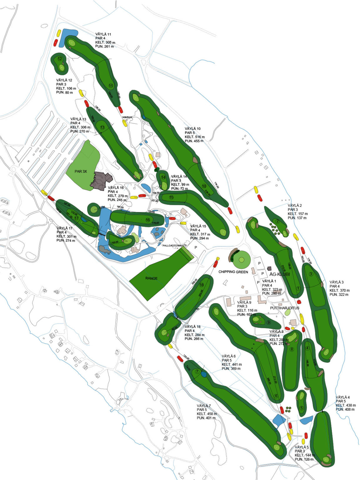 Ähtärin Golf - Visit Ähtäri