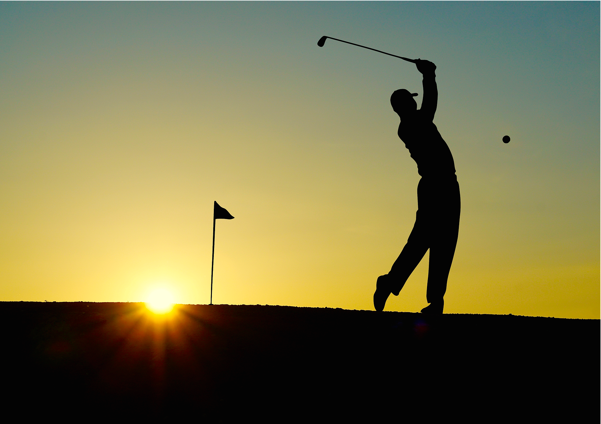 Golf Kuva: Pixabay